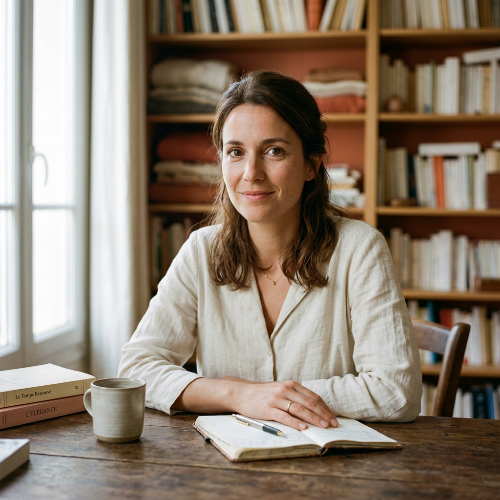 Portrait de Camille